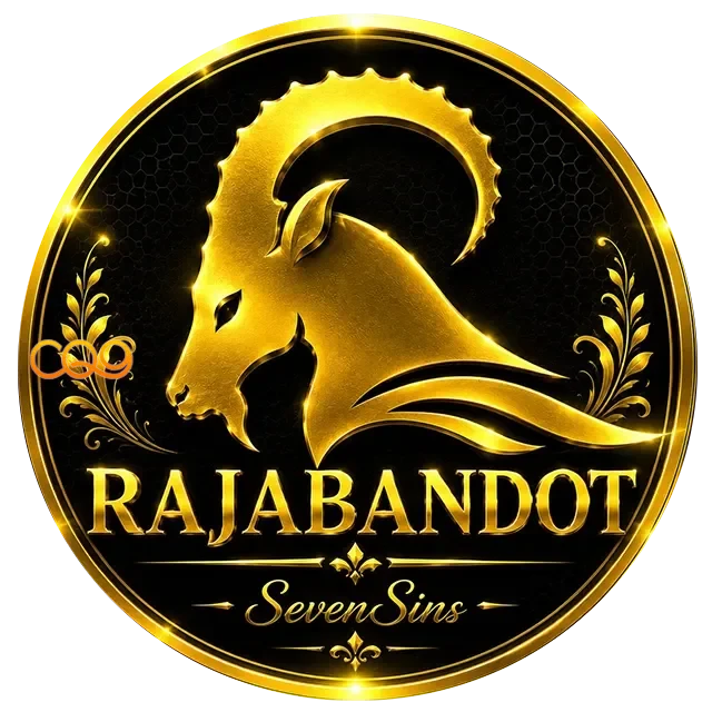 Logo rajabandot